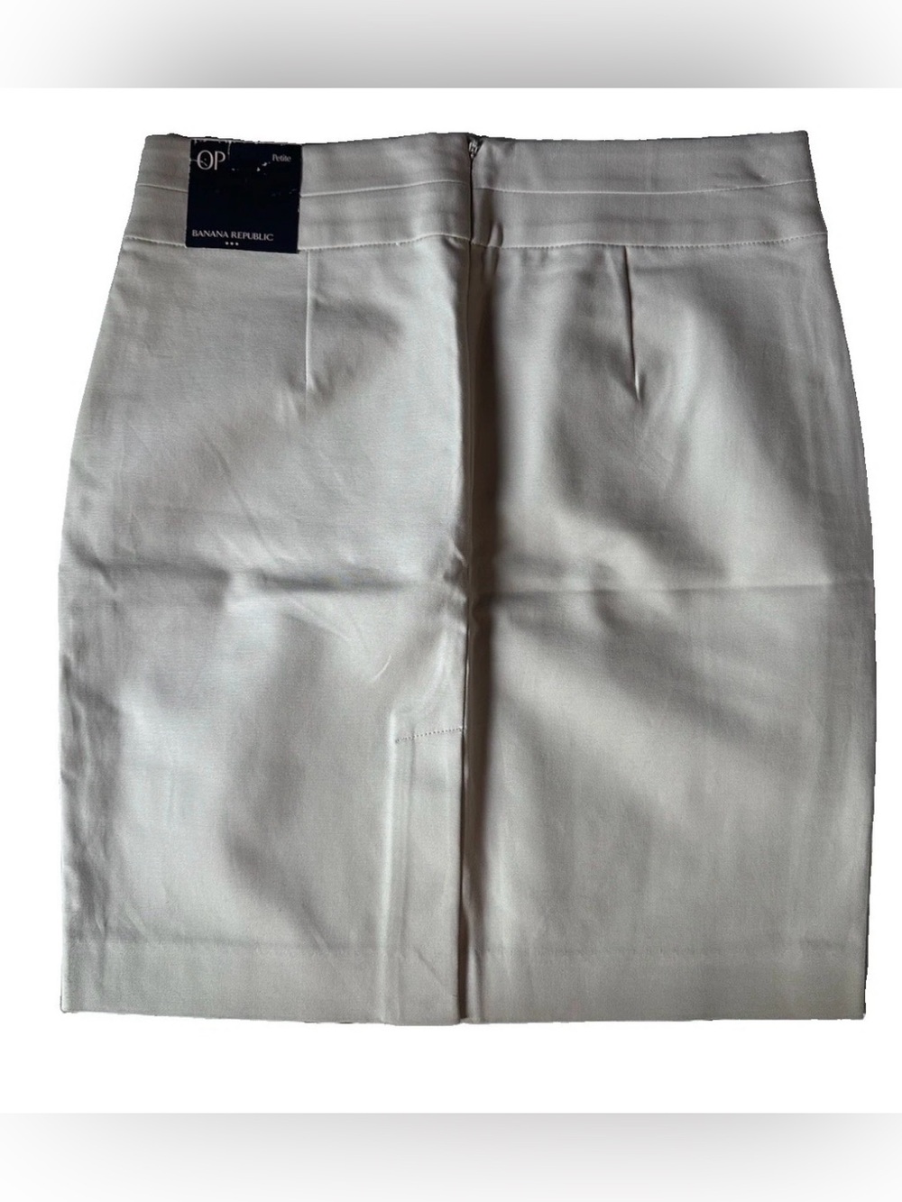 Banana Republic women’s pencil skirt petite exclusive Size 0P NWT